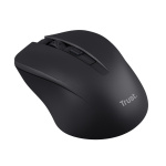 Mouse Wireless Trust Mydo, DPI:1000-1800, negru - imagine 2