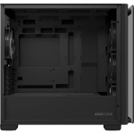 Carcasa ASUS A23 PLUS Mid Tower ARGB NEGRU - imagine 5