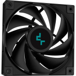Cooler Procesor DEEPCOOL LS720S ZERO DARK NEGRU - imagine 4