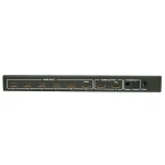 Switch Lindy 6x2 HDMI 10.2G Matrix cu PiP, interfata HDMI® 1.4, rezolutie maxima 4096x2160@30Hz 4:4:4 8bit, latime de banda suportata 10.2 Gbps - imagine 2
