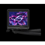 Cooler ASUS ROG RYUJIN III 360 ARGB EXTREME NEGRU - imagine 6