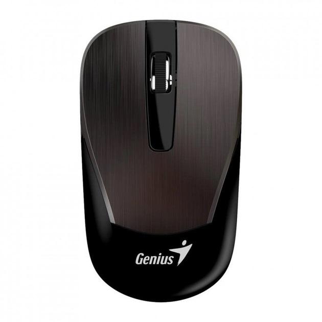 overlay_79c4a42a2b81e65cf8f3cf2606440bac Mouse Genius ECO-8015 Wireless, 1600 dpi, maro - imagine 1