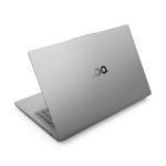Laptop Lenovo Gaming LOQ 15IAX9E, 15.6" FHD (1920x1080) IPS 300nits Anti-glare, 100% sRGB, 144Hz, Intel Core i5-12450HX, 8C (4P + 4E) / 12T, P-core up to 4.4GHz, E-core up to 3.1GHz, 12MB, video NVIDIA GeForce RTX 2050 4GB GDDR6, Boost Clock 1575MHz, TGP 65W, RAM 1x 16GB SO-DIMM DDR5-4800, One DDR5 - imagine 8