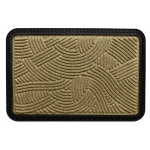 COVORAS INTRARE ANTIADERENT CU MARGINE CAUCIUCATA 40X60 CM, MARO, HEINNER HOME