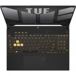 Laptop Gaming ASUS ROG TUF F15, FX507ZC4-HN334, 15.6-inch, FHD (1920 x 1080) 16:9, , 12th Gen Intel® Core™ i5-12500H Processor 2.5 GHz (18M Cache, up to 4.5 GHz, 12 cores: 4 P-cores and 8 E-cores), Intel® Iris Xᵉ Graphics, NVIDIA® GeForce RTX™ 3050 Laptop GPU , 144Hz, 2x SO-DIMM slots, DDR4 16GB - imagine 3