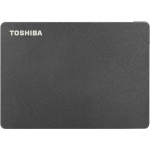 HDD Extern Toshiba, 2.5, 2TB, Canvio Gaming , USB 3.2 , Black - imagine 5