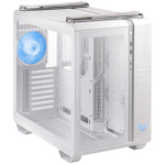 Carcasa ASUS GT 502 TUF GAMING Mid Tower ARGB ALB - imagine 9