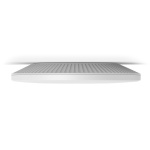"Omada  BE9300 Ceiling Mount Tri-Band Wi-Fi 7 Access Point PORT: 1×2.5G RJ45 Port SPEED:574Mbps at  2.4 GHz + 2880 Mbps at 5 GHz+ 5760 Mbps at 6 GHz FEATURE: 802.3at POE+ and 12V DC (Power Adapter is not included), 4×Internal Antennas, MU-MIMO, 320MHz Supported, Seamless Roaming, Band Steering - imagine 4