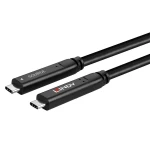 Cablu Lindy 7.5mCat.6AS/FTP LSZH Network, latime de banda suportata 500MHz, ominal Attenuation 49.3dB/100m @ 500MHz, gri - imagine 3
