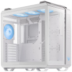Carcasa ASUS GT 502 TUF GAMING Mid Tower ARGB ALB - imagine 2
