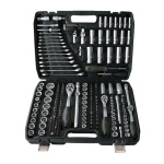 HEINNER TRUSA 216 PIESE CR-V (1/4",3/8"&1/2")