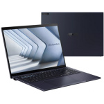 Laptop Business ASUS ExpertBook B1, B1502CVA-NJ2950XA, 15.6-inch, FHD (1920 x 1080) 16:9, Intel® Core™ i3-1315U Processor 1.2GHz (10M Cache, up to 4.5GHz, 6 cores), Intel® UHD Graphics, 1x DDR4 SO-DIMM slot, 1x M.2 2280 PCIe 4.0x4, DDR4 8GB, 512GB M.2 2280 NVMe™ PCIe® 4.0 SSD, 60Hz, 250nits - imagine 2