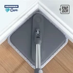 SET CURATENIE MOP ROTATIV 360 MEGA CLEAN, HEINNER CARE - imagine 12