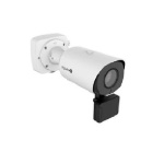 Camera supraveghere Milesight AI LPR 12X PTZ Bullet Network Camera MS- C5366-X12LVPC (5.3-64mm), 5MP, Senzor: 1/2.8" Progressive Scan CMOS; Rezolutie: 2592x1944@30fps; Iluminare Color: 0.005Lux @F1.2, 0.008Lux@F1.6 B/W: 0Lux with IR on; Lentila varifocala 5.3-64mm 12X Optical Zoom, 16X Digital Zoom