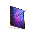 Laptop MSI Summit 13 AI+ Evo A2VMTG-020RO, 13.3" FHD+ (1920x1200), 16:10, IPS-Level, Touchscreen, Intel Core Ultra 7 258V, video Integrat Intel® Arc™ Graphics, RAM 32GB LPDDR5x-8533, SSD 1TB (1TB*1) NVMe PCIe Gen4x4 SSD, no ODD, No Card reader, 2x 2W Speaker, IR FHD type (30fps@1080p) with HDR, 3D - imagine 2