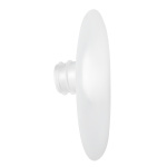 Pompa de san electrica si portabila,10 niveluri de extragere, 5 niveluri de masaj, display LED, functie de memorie, capacitate 180ml, U-Grow - imagine 13