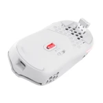Mouse wireless Trust GXT 929W Helox, rezolutie maxima 4800 DPI, 6 butoane, alb - imagine 2