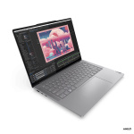Laptop Lenovo Yoga Pro 7 14AHP9, 14.5" 3K (3072x1920) IPS 400nits Anti-glare, 100% P3, 100% sRGB, 120Hz, Eyesafe®, Dolby® Vision®, TCON, AMD Ryzen™ 7 8845HS (8C / 16T, 3.8 / 5.1GHz, 8MB L2 / 16MB L3), video NVIDIA® GeForce RTX™ 3050 6GB GDDR6, RAM 16GB Soldered LPDDR5x-6400, Memory soldered to - imagine 5