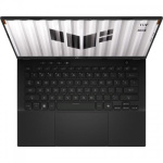 Laptop Gaming ASUS ROG TUF, FA401UV-RG001, 14-inch, 2.5K (2560 x 1600, WQXGA) 16:10 aspect ratio, AMD Ryzen™ 7 8845HS Processor 3.8GHz (24MB Cache, up to 5.1 GHz, 8 cores, 16 Threads); AMD Ryzen™ AI up to 38 TOPs, AMD Radeon™ Navi3 GraphicsNVIDIA® GeForce RTX™ 4060 Laptop GPU, 165Hz, LPDDR5X 16GB - imagine 2