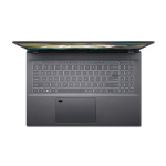 Laptop Acer Aspire 5 A515-57, 15.6" display with IPS (In-Plane Switching) technology, Full HD 1920 x 1080, Acer ComfyView™ LED-backlit TFT LCD, 16:9 aspect ratio, 45% NTSC color gamut, Wide viewing angle up to 170 degrees, Ultra-slim design, Mercury free, environment friendly, Intel® Core™ - imagine 2