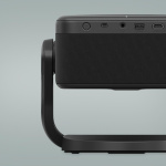 Proiector Epson EF-22B Proiector compact + stand,  cu proiecte de pana la 150", Tehnologie 3LCD, LCD 0.62", 1000 lumeni (500 mod economic), Full HD, Aspect: 16:9, Contrast: 5.000.000 : 1, Sursa lumina: Laser, Durata de viata sursa lumina: 20.000 ore, Refresh rate: 200 Hz - 240 Hz, 16.77 Milioane - imagine 4