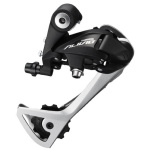 SCHIMBATOR SPATE SHIMANO ALIVIO RD-T4000-SGS, 9VIT,TOP NORMAL, PRINDERE DIRECTA, NEGRU