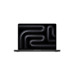 MacBook Pro 16.2"/Apple M4 Pro (CPU 14-core, GPU 20-core, Neural Engine 16-core)/48GB/512GB - Space Black - INT KB