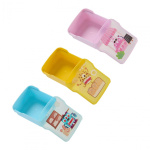 Set 3 caserole multicolore U-Grow, 3 x 300ml - imagine 6