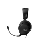 Casti cu microfon HP gaming, HyperX Cloud Stinger 2, Full size, 15-25000Hz, 60 ohm, cablu 3m, culoare neagra, Jack 3.5 mm, Black - imagine 3