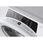 Masina de Spalat Candy RO 1496DWMT/1-S RapidO, 9kg, 1400,  A, BPM, MPS, 6D, WiFi+BT, Steam, White+White+white ring - imagine 2