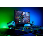 Sistem audio 2.1 Razer Nommo V2 Pro, wireless, bluetooth 5.3, negru - imagine 3