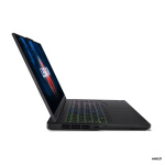 Laptop Lenovo Gaming Legion Pro 5 16ARX8, 16" WQXGA (2560x1600) IPS 500nits Anti-glare, 100% DCI-P3, 240Hz, DisplayHDR™ 400, Dolby® Vision®, FreeSync™, G-SYNC®, Low Blue Light, AMD Ryzen™ 9 7945HX (16C / 32T, 2.5 / 5.4GHz, 16MB L2 / 64MB L3), video NVIDIA® GeForce RTX™ 4070 8GB GDDR6, Boost Clock - imagine 10