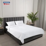 LENJERIE DE PAT HOTEL, KING SIZE, DAMASC