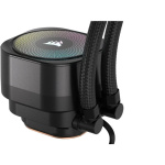 Cooler Procesor CORSAIR NAUTILUS 360 RS ARGB NEGRU - imagine 6