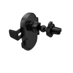 Suport masina pentru telefon Tellur CMH10, 4.7" - 6.7", negru - imagine 4