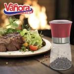 RASNITA CERAMICA SARE&PIPER 13.5CM, ROSU, VANORA HOME - imagine 3