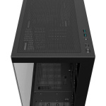 Carcasa DEEPCOOL CG580 Mid Tower NEGRU - imagine 7