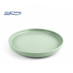 SET 6 FARFURII DESERT CERAMICA 20 CM, YVONNE, ART OF DINING BY HEINNER - imagine 2