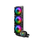 Cooler Procesor MSI MAG CORELIQUID 360R V2 NEGRU - imagine 4