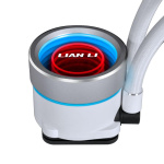 Cooler Procesor Lian Li GALAHAD II 240 Trinity ARGB ALB - imagine 4