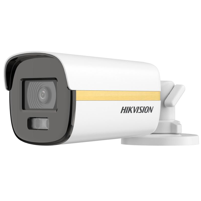 overlay_8e81c5fad21e693da430b7492575ba0e Camera de supraveghere Bullet 3K ColorVu Dual-light PoC Hikvision DS-2CE12KF3T-LE(2.8MM), lentila fixa: 2.8mm, iluminare min.: 0.0005 Lux @ (F1.0, AGC ON), 0 Lux, IR: 40m, lumina alba: 40m, alimentare: 12 VDC± 25%, PoC.at, Max.7.8 W, protectie: IP67, dimensiuni: 194.2 mm × 78 mm × 74.5 mm, greutate - imagine 1