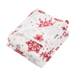 PATURA FLEECE 150X200 CM XMS STARS - imagine 3