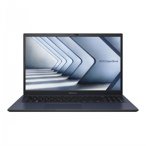 overlay_8ed0d41b6cbf221f7b5fdec4dd86877a Laptop Business ASUS ExpertBook B1, B1502CVA-BQ2261XA, 15.6-inch, FHD (1920 x 1080) 16:9, Intel® Core™ i5-1335U Processor 1.3GHz (12M Cache, up to 4.6GHz, 10 cores), Intel Iris Xᵉ Graphics (available for Intel® Core™ i5/i7/i9 with dual channel memory), 1x DDR4 SO-DIMM slot, 1x M.2 2280 PCIe 4.0x4 - imagine 1