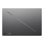 Laptop Gaming ASUS ROG Zephyrus G16, GA605WV-QR090, 16-inch, 2.5K (2560 x 1600, WQXGA) 16:10 aspect ratio, ROG Nebula Display, AMD Ryzen™ AI 9 HX 370 Processor 2.0GHz (36MB Cache, up to 5.1GHz, 12 cores, 24 Threads); AMD Ryzen™ AI up to 81 TOPs, AMD Radeon™ GraphicsNVIDIA® GeForce RTX™ 4060 Laptop - imagine 3