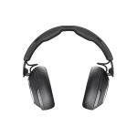 Poly Voyager Surround 80 UC Microsoft Teams Certified USB-C Headset +USB-C/A Adapter - imagine 2