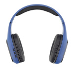 Casti Over-ear Bluetooth Tellur Pulse, Microfon, Albastru - imagine 3