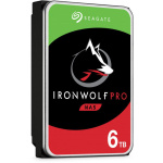HDD Seagate IronWolf Pro 6TB SATA-III 7200RPM 256MB - imagine 4