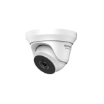 Camera de supraveghere Turret 2MP HiWatch Hikvision HWT-T220-M(2.8MM), lentila fixa 2.8mm, iluminare min: Color: 0.001 Lux @(F1.2, AGC ON), 0 Lux cu IR: 40m, alimentare: 12 VDC ±15%, protectie: IP66, dimensiuni: Ø 127.92 mm × 102.26 mm, greutate: 450g, temperatura de functionare: -40 ° C to 60 °C.