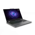 Laptop Lenovo Gaming LOQ 15IAX9, 15.6" FHD (1920x1080) IPS 300nits Anti-glare, 100% sRGB, 144Hz, G-SYNC®, Intel® Core™ i5-12600HX, 12C (4P + 8E) / 16T, P-core up to 4.6GHz, E-core up to 3.3GHz, 18MB, video NVIDIA® GeForce RTX™ 3050 6GB GDDR6, Boost Clock 1732MHz, TGP 95W, RAM 2x 12GB SO-DIMM