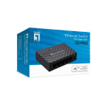 LevelOne GEU-0522 5-Port Gigabit Switch